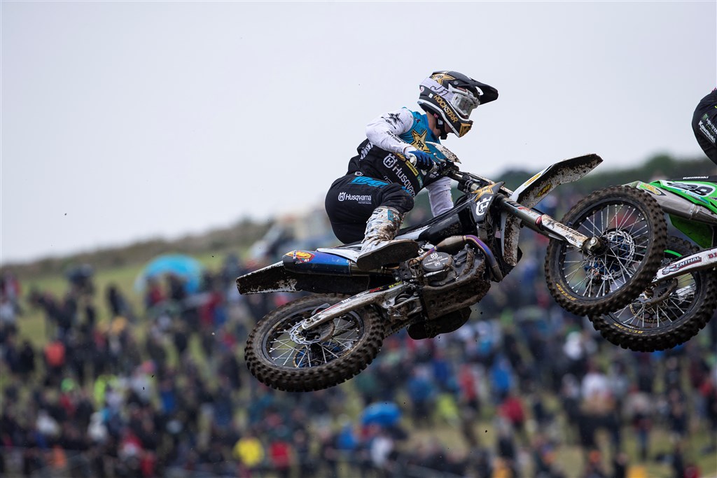 Thomas Kjer Olsen
(Foto: Rockstar Energy Husqvarna Factory Racing)
